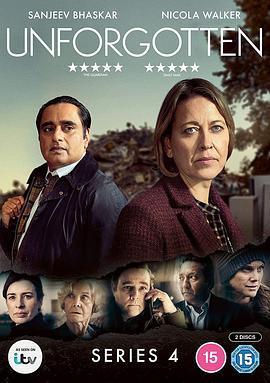 不可遗忘 第四季 Unforgotten Season 4海报