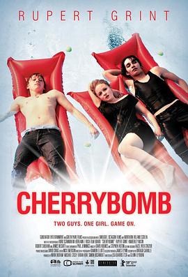 樱桃炸弹 Cherrybomb海报