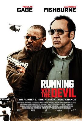 与魔鬼同行 Running with the Devil海报