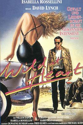 我心狂野 Wild at Heart海报