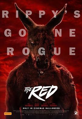 嗜血袋鼠 The Red海报