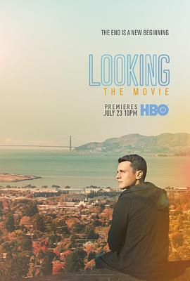 寻：电影版 Looking: The Movie海报