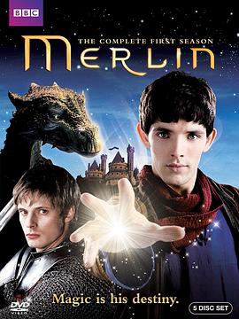 梅林传奇 第一季 Merlin Season 1海报