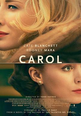 卡罗尔 Carol海报