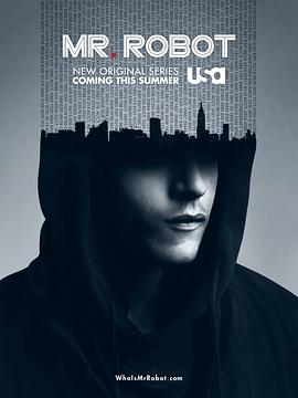 黑客军团 第一季 Mr. Robot Season 1海报