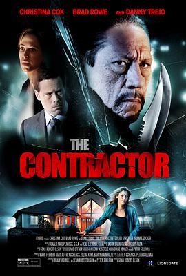 合约杀手 The Contractor海报
