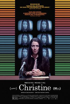 克里斯汀 Christine海报