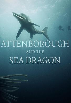 爱登堡爵士和海龙 Attenborough and the Sea Dragon海报
