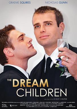 梦寐之子 The Dream Children海报