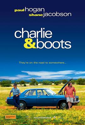 查理和布茨 Charlie & Boots海报