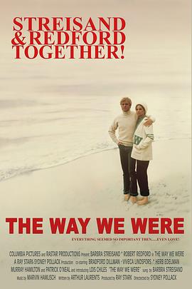往日情怀 The Way We Were海报