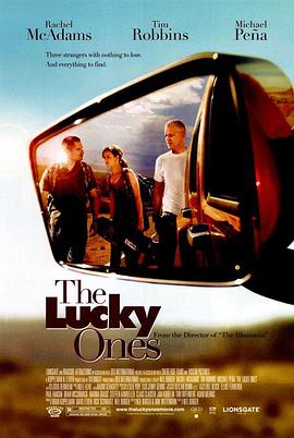 好运之人 The Lucky Ones海报