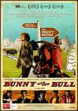 兔子和公牛 Bunny and the Bull海报