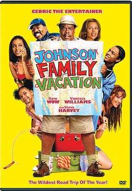 约翰逊一家的幸福之旅 Johnson Family Vacation海报