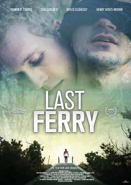 末班轮渡 Last Ferry海报