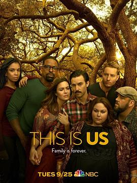我们这一天 第三季 This Is Us Season 3海报