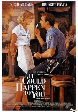 倾城佳话 It Could Happen to You海报