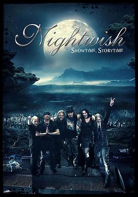 Nightwish: Showtime, Storytime海报