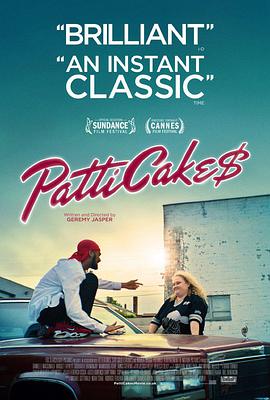帕蒂蛋糕$ Patti Cake$海报