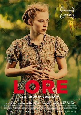 少女洛荷 Lore海报