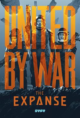 苍穹浩瀚 第三季 The Expanse Season 3海报