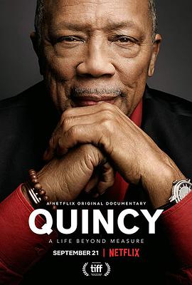 昆西 Quincy海报