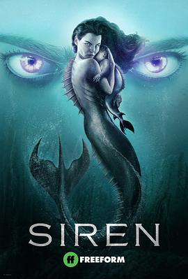 诡媚海妖 第三季 Siren Season 3海报