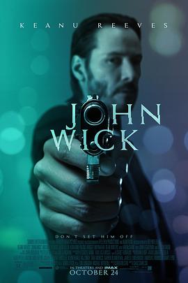 疾速追杀 John Wick海报