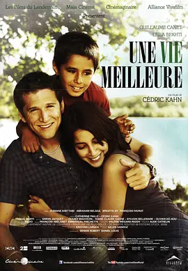 更好的生活 Une vie meilleure海报