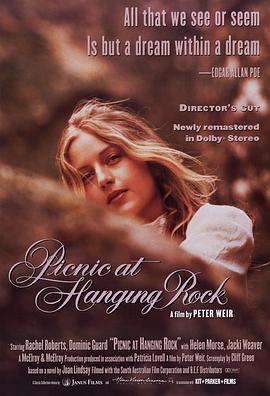 悬崖上的野餐 Picnic at Hanging Rock海报