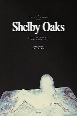 寻踪迷镇 Shelby Oaks海报