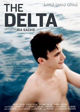少男情狂 The Delta海报