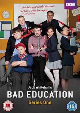 不良教育 第一季 Bad Education Season 1海报