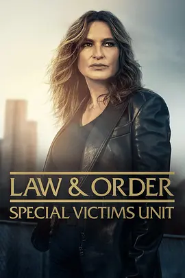 法律与秩序：特殊受害者 第二十七季 Law & Order: Special Victims Unit Season 27海报