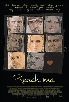 书缘寻踪 Reach Me海报