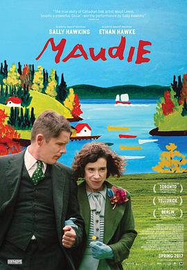 莫娣 Maudie海报
