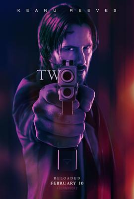 疾速特攻 John Wick: Chapter 2海报