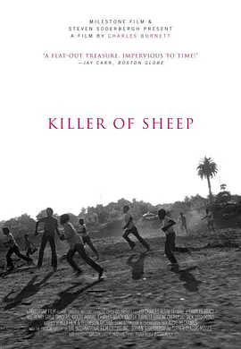 杀羊人 Killer of Sheep海报