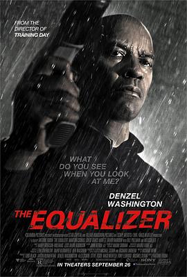 伸冤人 The Equalizer海报