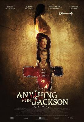 一切为了杰克森 Anything for Jackson海报