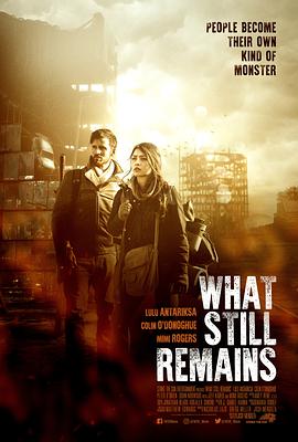 还留下什么 What Still Remains海报