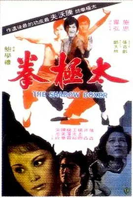 太极拳 太極拳海报