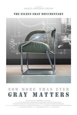 “筑”建人生 Gray Matters海报