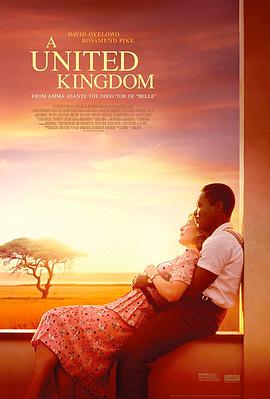 联合王国 A United Kingdom海报