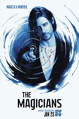 魔法师 第四季 The Magicians Season 4海报