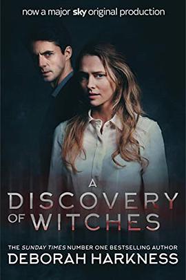 发现女巫 第一季 A Discovery of Witches Season 1海报