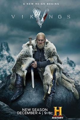 维京传奇 第六季 Vikings Season 6海报