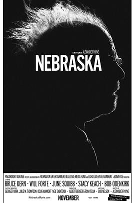 内布拉斯加 Nebraska海报