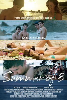 夏日狂欢 Summer of 8海报