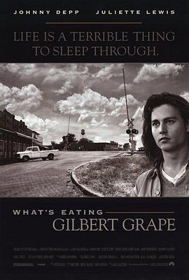 不一样的天空 What's Eating Gilbert Grape海报